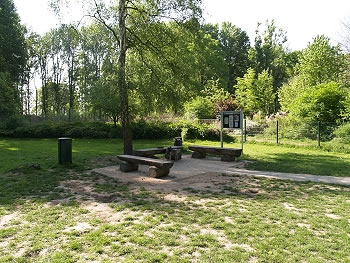 Hundeauslauffl&auml;che - Dortmund Innenstadt - Hoeschpark