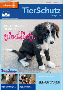 TierSchutzMagazin Heft Nr. 14-2