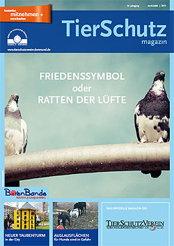 TierSchutzMagazin Heft Nr. 15
